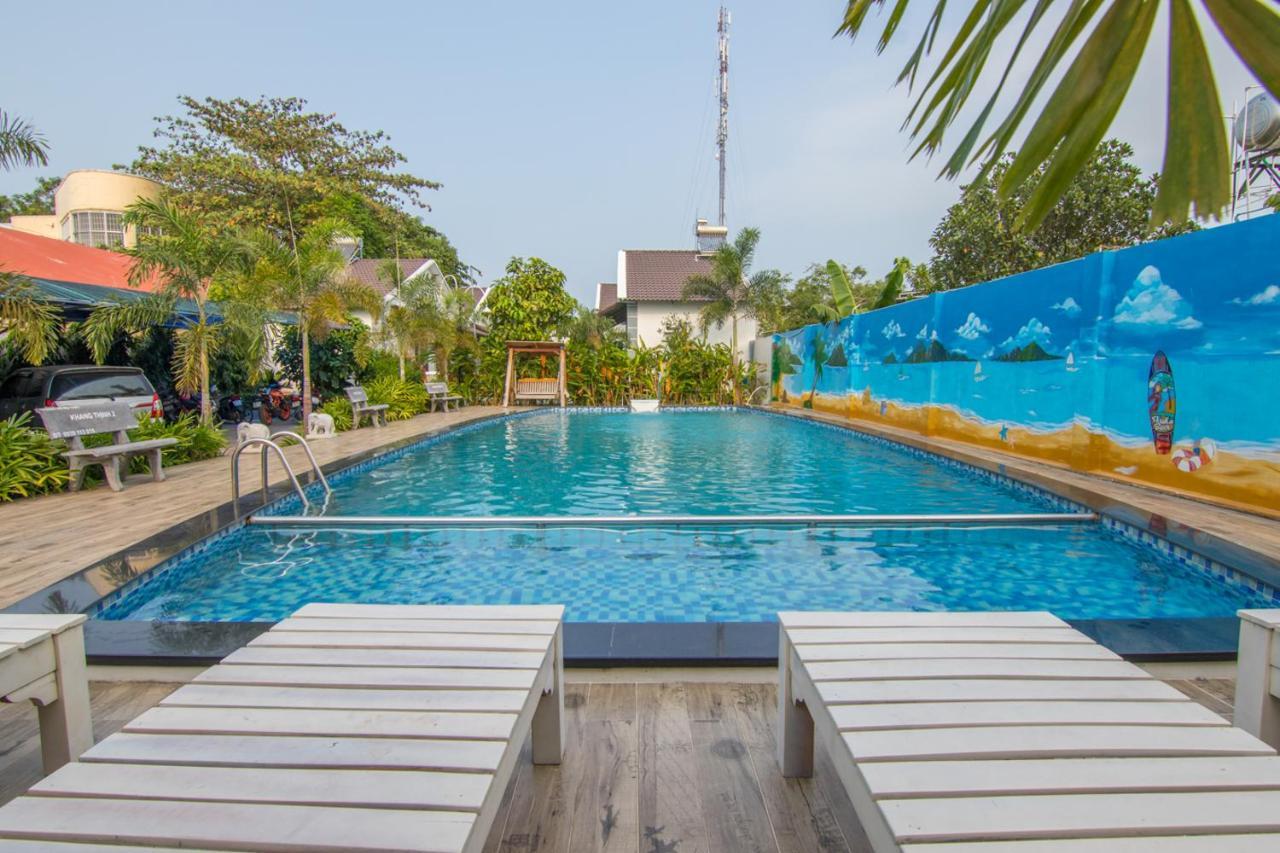 Tay Tien Bungalow Phu Quoc Exterior foto