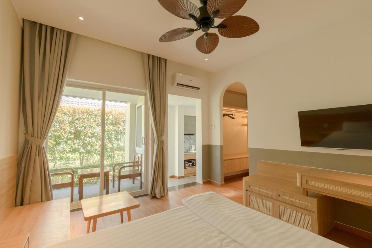 Tay Tien Bungalow Phu Quoc Exterior foto