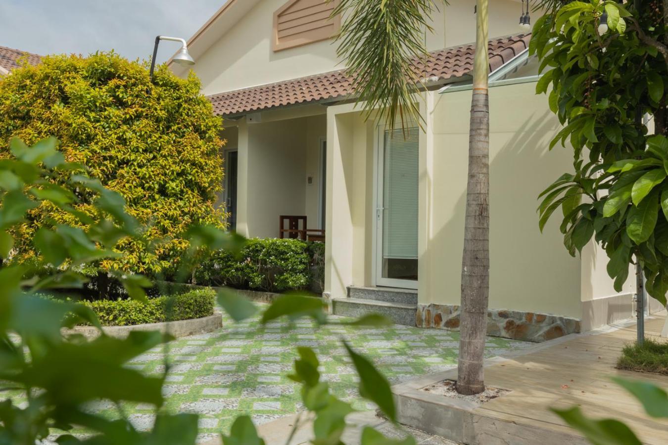 Tay Tien Bungalow Phu Quoc Exterior foto