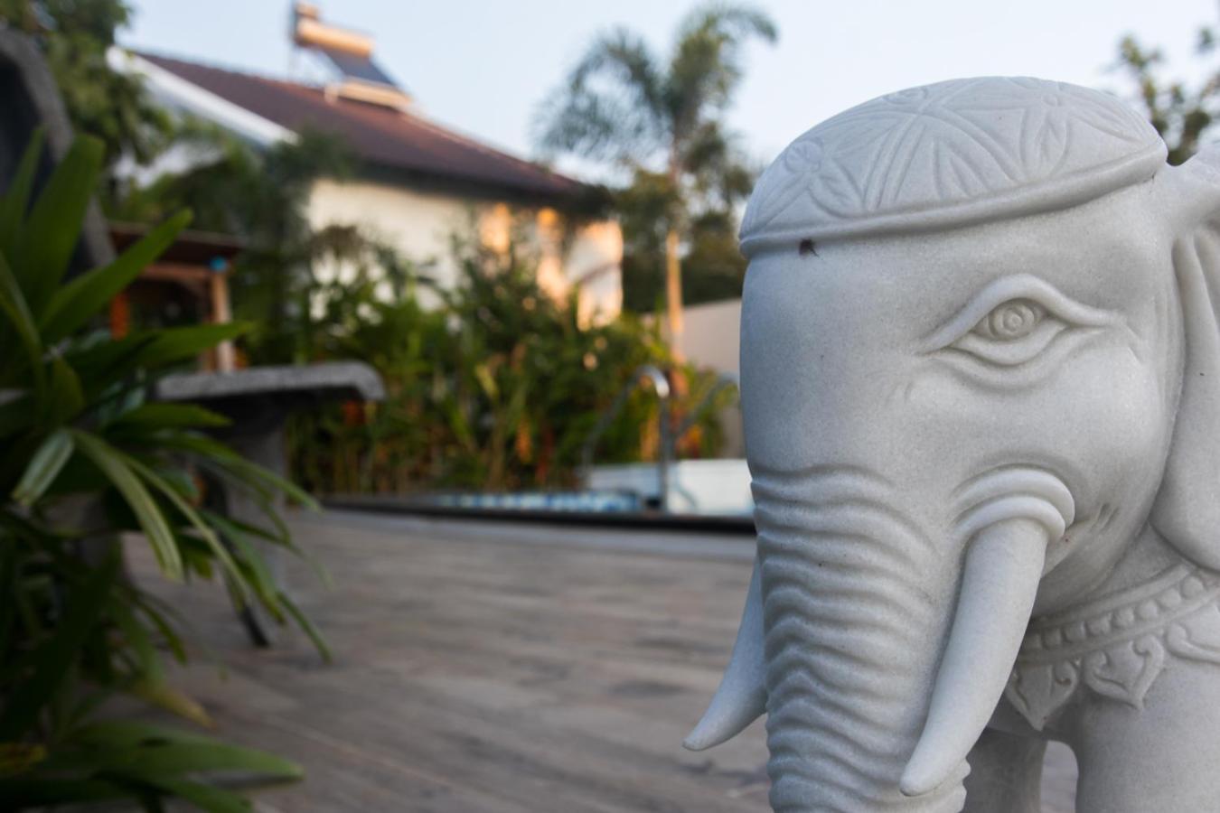 Tay Tien Bungalow Phu Quoc Exterior foto