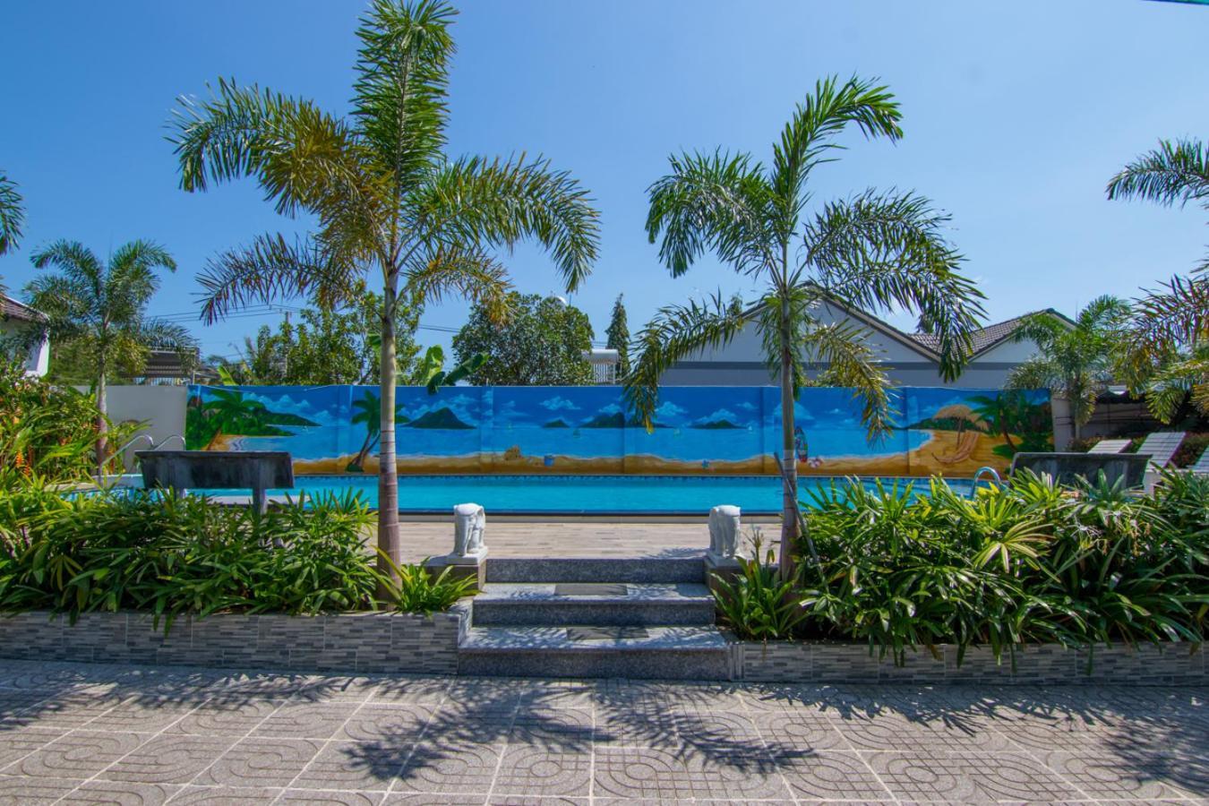 Tay Tien Bungalow Phu Quoc Exterior foto