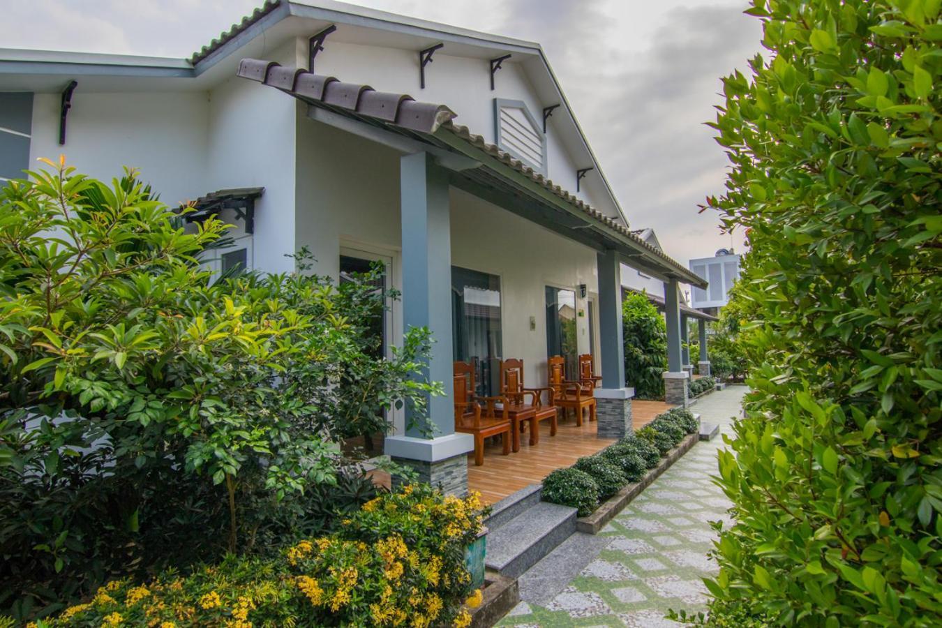 Tay Tien Bungalow Phu Quoc Exterior foto